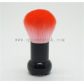 Plastic Powder Tool Fancy Haar Kabuki Blush Pinsel (QB-KB101)